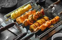 Live BBQ