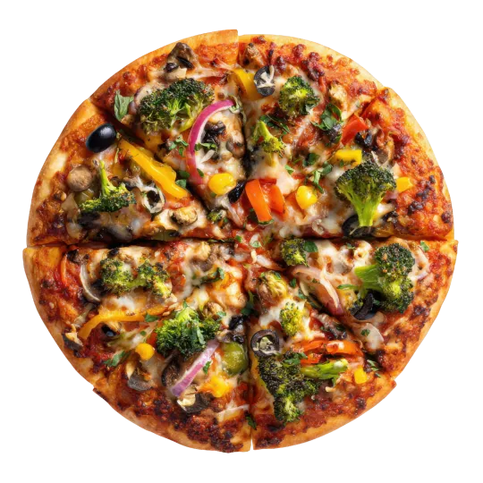 Unlimited Meal pizza